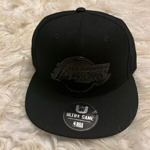 Youth La Lakers SnapBack Hat